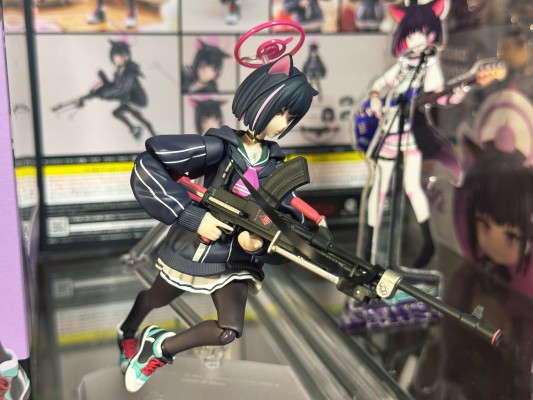 figma#620 蔚蓝档案 杏山和纱