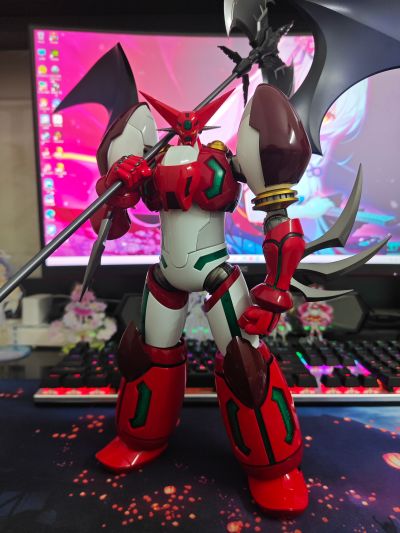 真盖塔机器人世界最后之日 真盖塔一号