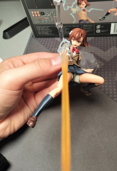 转轮科技 惊奇山口 某科学的超电磁炮T 御坂美琴 冬季校服