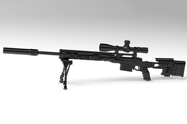 小军械库 LA063 XM2010