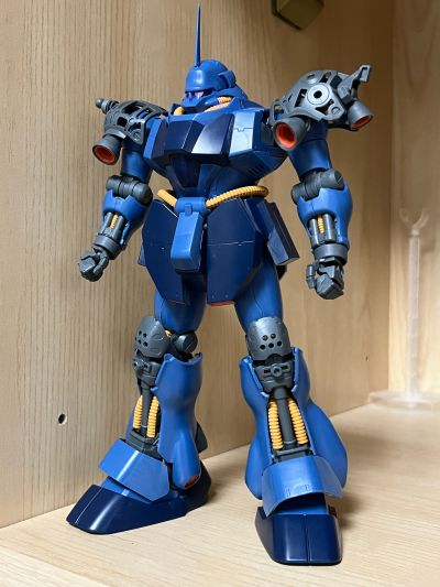 MG 机动战士高达 逆袭的夏亚 	AMS-119 基拉·多加 安杰洛·梭裴专用机