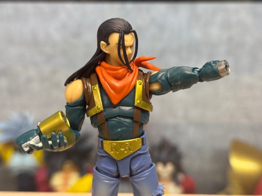 S.H.Figuarts 超级17号