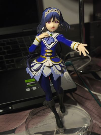 一番赏 Love Live! Sunshine!! The School Idol Movie Over the Rainbow 松浦果南 