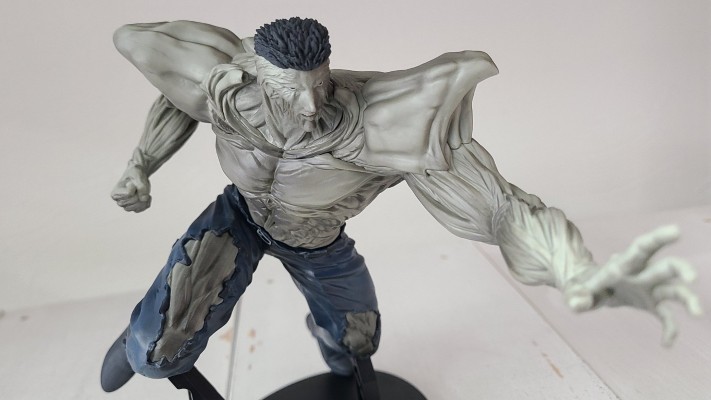 幽游白书珍藏人偶-暗黑武术会-户愚吕弟弟100%