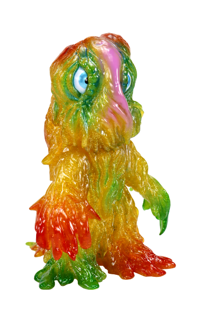 中等尺寸系列 黑多拉 热带配色闪粉