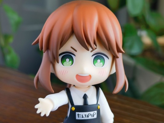 粘土人#2555 幼儿园WARS 丽塔