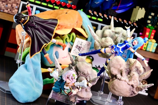 TreasureFigureCollection 凉宫春日的忧郁 朝比奈实玖榴 兔女郎Ver. 