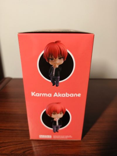 粘土人#1974 暗杀教室 赤羽业