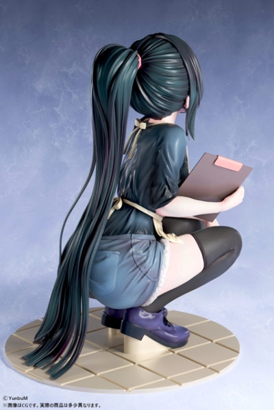 地雷系青涩店长