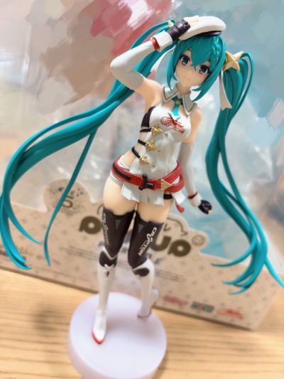 POP UP PARADE  初音未来GT计划 赛车未来2023