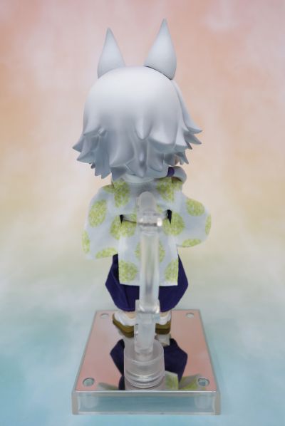 粘土娃 狐狸神主 类