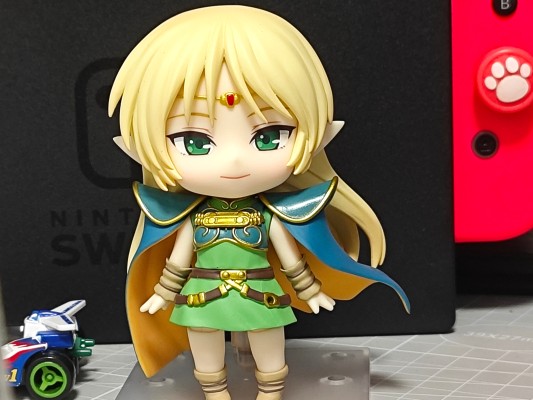 粘土人#2553 罗德岛战记 蒂德莉特