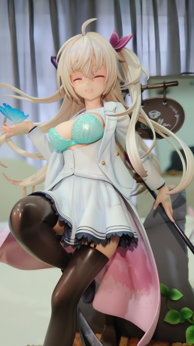 星光咖啡馆与死神之蝶 明月栞那