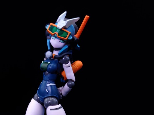 Polynian 机械新人类 Marilyn