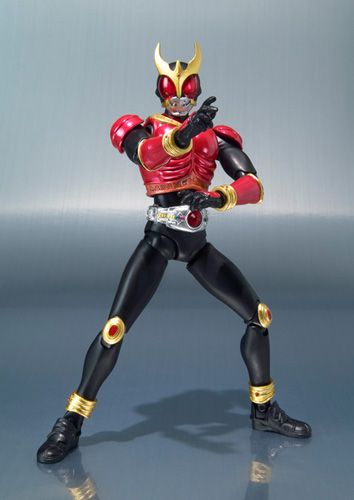 S.H.Figuarts 假面骑士空我 全能形态（2009年上市）