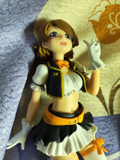 ラブライブ！ プレミアムフィギュア “HANAYO-No brand girls” 小泉花陽