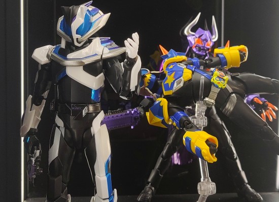 S.H.Figuarts 假面骑士吉恩