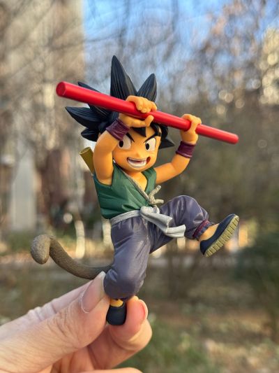 Son Goku FES!! Stage 7  龙珠 孙悟空 