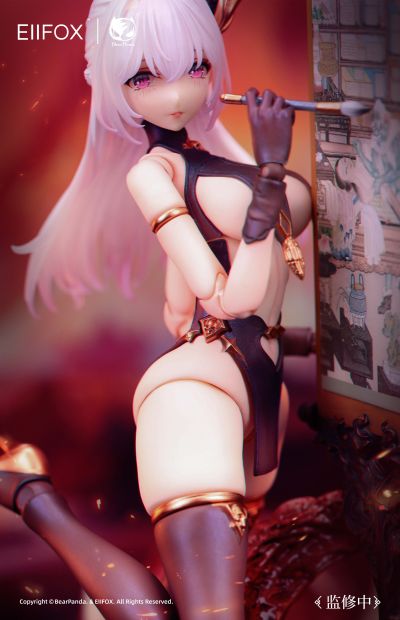 华夏神鬼系列第一弹 —— 画皮