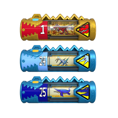 暴咬龙左轮 -纪念收藏版-