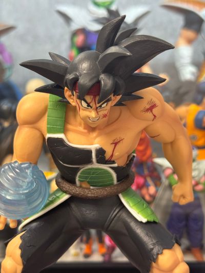 一番赏 龙珠 战斗集锦 Ultimate E奖 巴达克 MASTERLISE