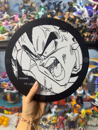 MATCH MAKERS  龙珠Z 贝吉塔（大战萨波）