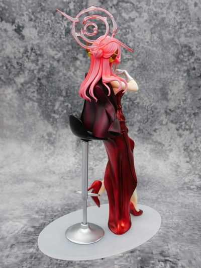 蔚蓝档案 陆八魔爱露（礼服）