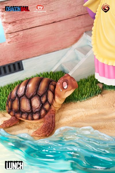 龙珠 兰琪 蓝发版