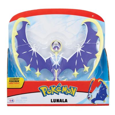 宝可梦 12英寸 史诗战斗第1弹 露奈雅拉