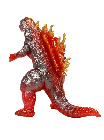 中等尺寸系列 哥斯拉（1999）热能射线闪粉