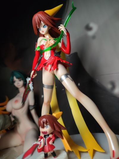 魔法少女小爱 凜