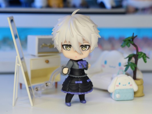 黏土人配件系列 换装用哥德萝莉塔装