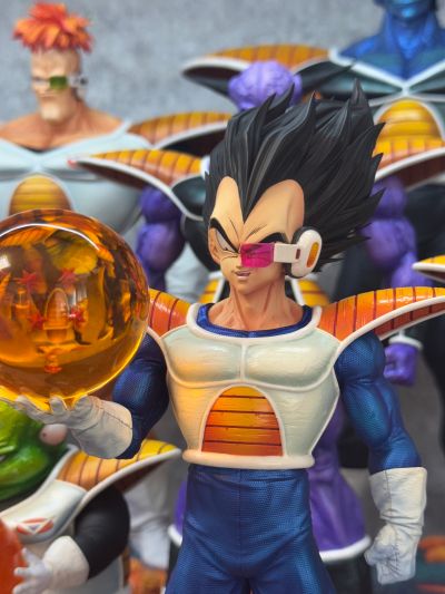 一番赏 龙珠Z～那美克星篇～ 贝吉塔手办奖