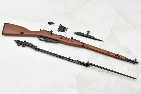 小军械库 LA107 莫辛纳甘M1891/30式步枪