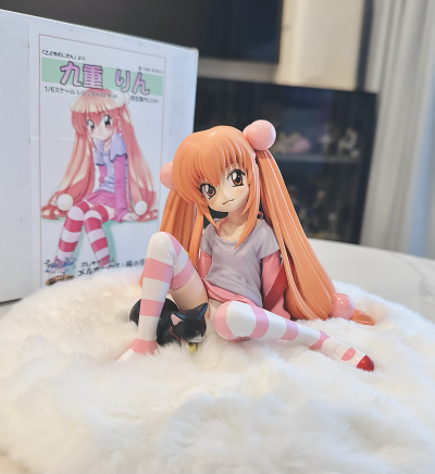 萝莉的时间 九重凛