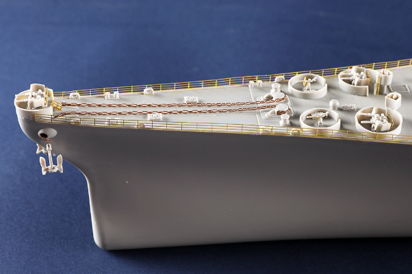 编号：05372 1/350 世界战舰系列 蒙大拿号战列舰