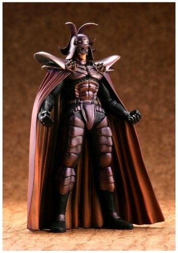 北斗神拳 世纪末激斗录人形系列 编号13 加奥