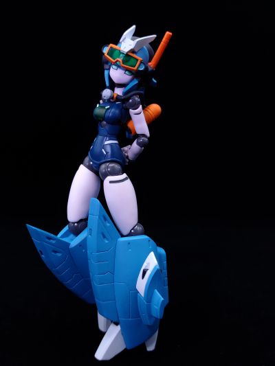 Polynian 机械新人类 Marilyn