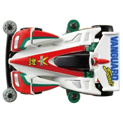 多美卡高级无限 四驱兄弟！！迷你四驱 先驱音速