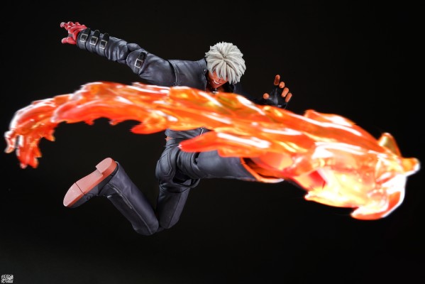 拳皇2002 无限之战 K'