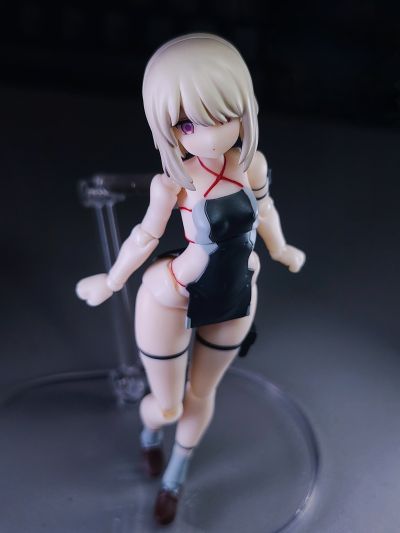 Hyper Body 荷电粒子炮装备 杜鹃