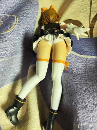 ラブライブ！ プレミアムフィギュア “HANAYO-No brand girls” 小泉花陽