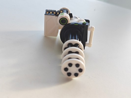 粘土人#2511 蔚蓝档案 十六夜野宫