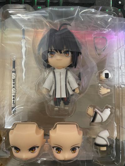 粘土人#2550 Fate/Samurai Remnant 剑士（Saber）