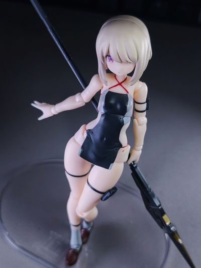 Hyper Body 荷电粒子炮装备 杜鹃