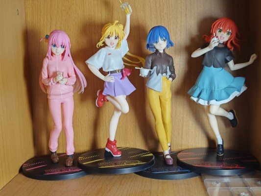 Coreful 孤独摇滚！动画版 山田凉~便装造型~