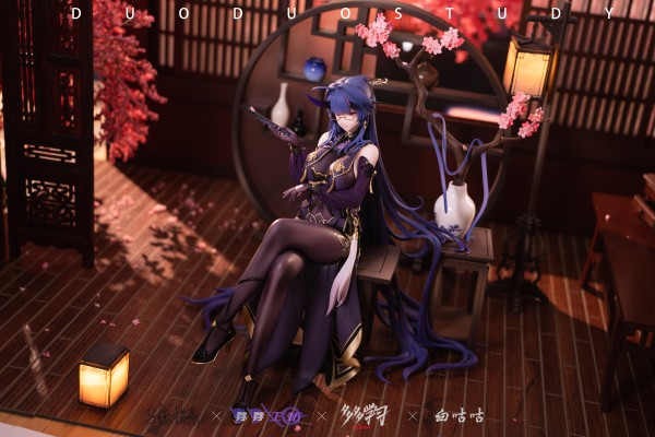 摇摇乐 崩坏3 雷电芽衣 雷之律者