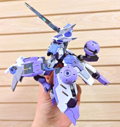 HG 1/144 启明异端审判者（凯南吉小队所属机/里德里克小队所属机）（暂译）