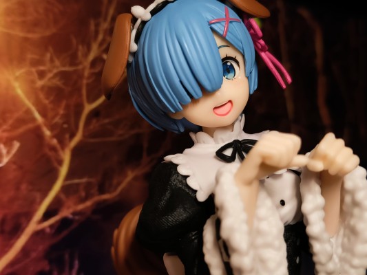 Re：从零开始的异世界生活 Coreful人偶 雷姆~狗狗装~