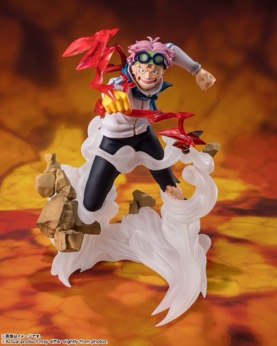 FiguartsZERO［超激战］可比-正义之拳-